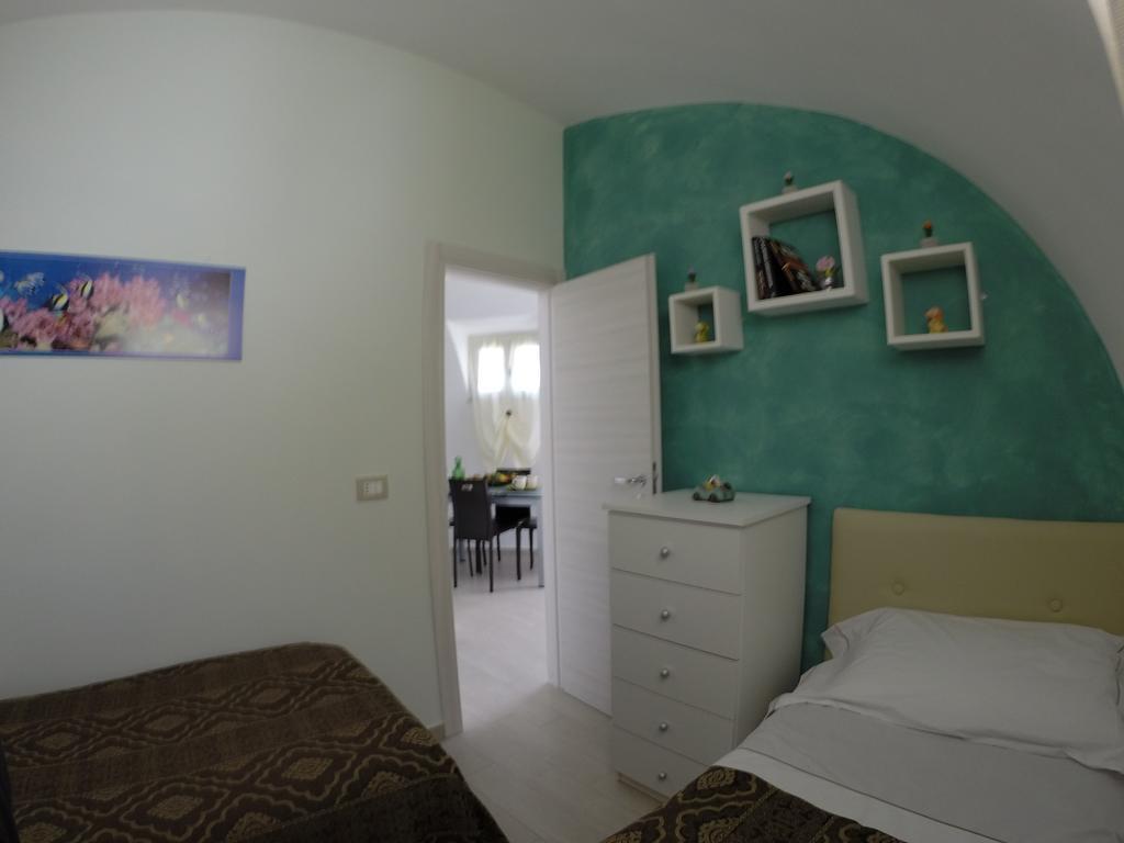 3Sirene Villa Sciacca Bilik gambar