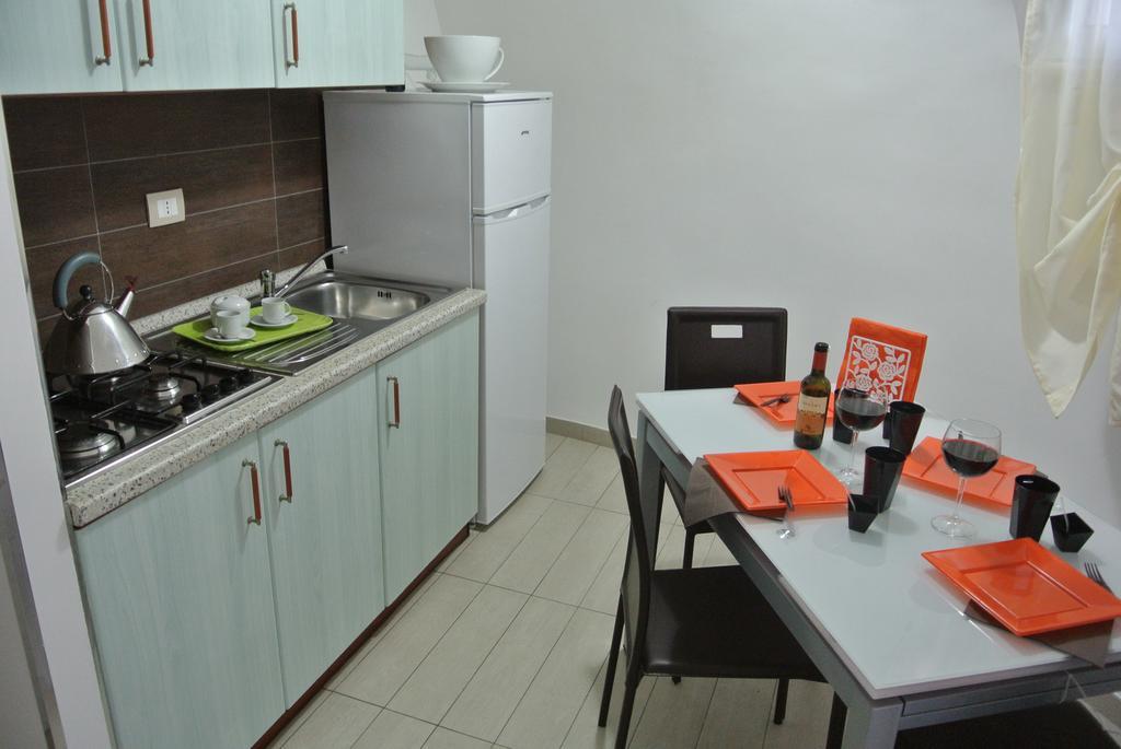 3Sirene Villa Sciacca Bilik gambar