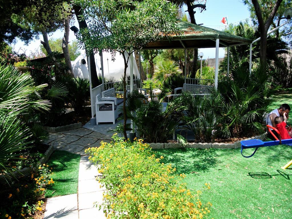 3Sirene Villa Sciacca Luaran gambar