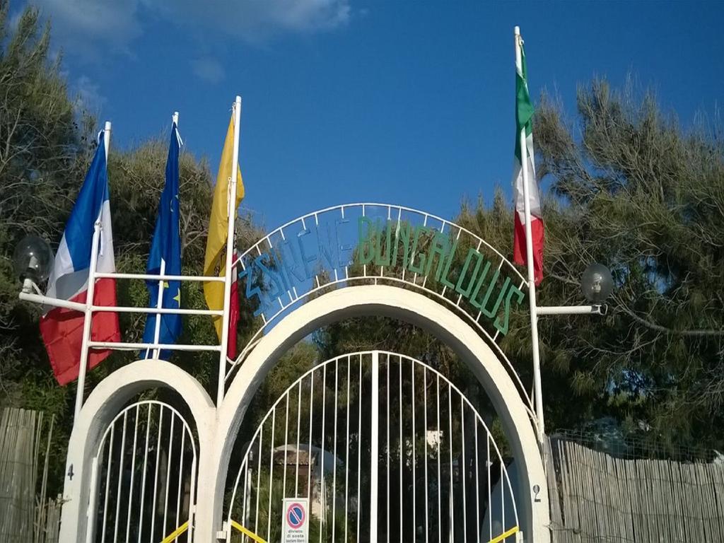 3Sirene Villa Sciacca Luaran gambar