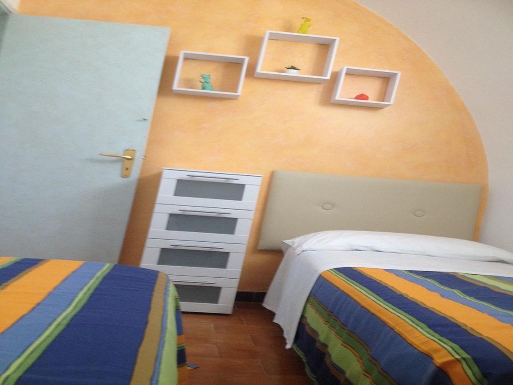 3Sirene Villa Sciacca Luaran gambar