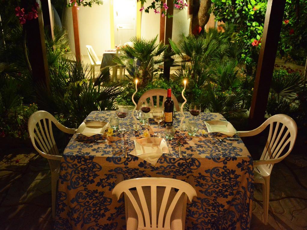 3Sirene Villa Sciacca Luaran gambar