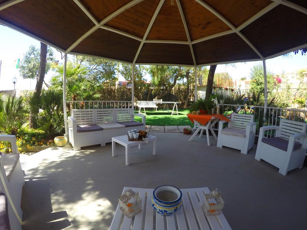 3Sirene Villa Sciacca Luaran gambar
