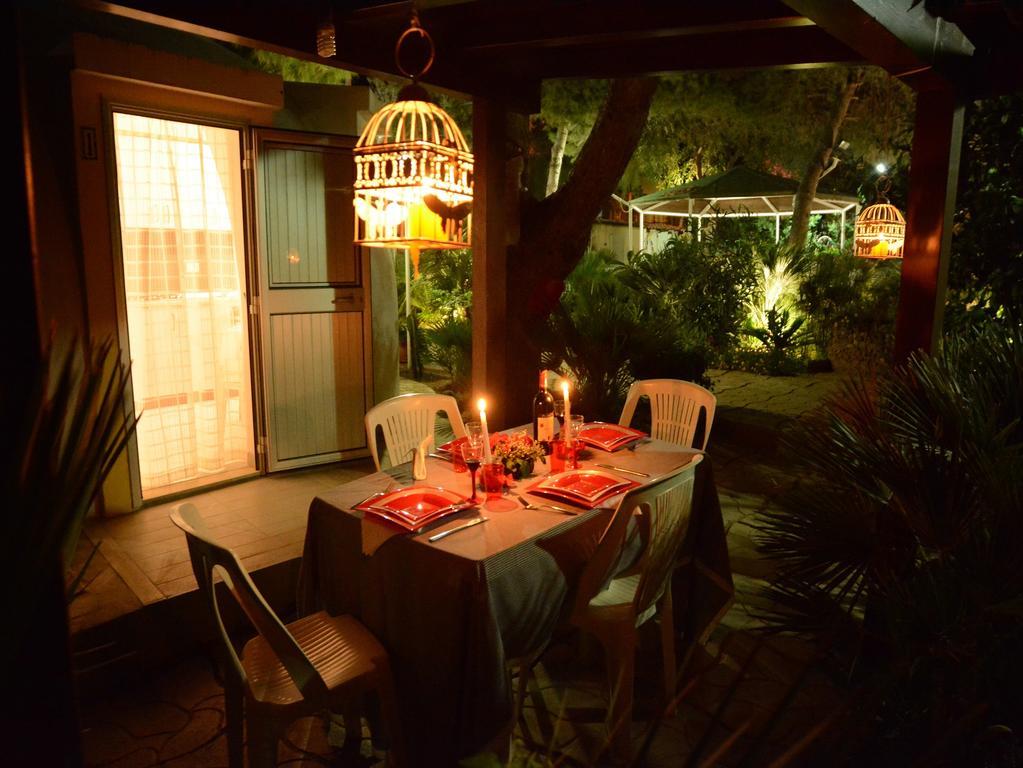 3Sirene Villa Sciacca Luaran gambar