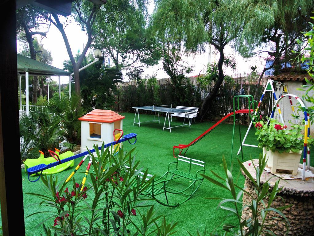3Sirene Villa Sciacca Luaran gambar