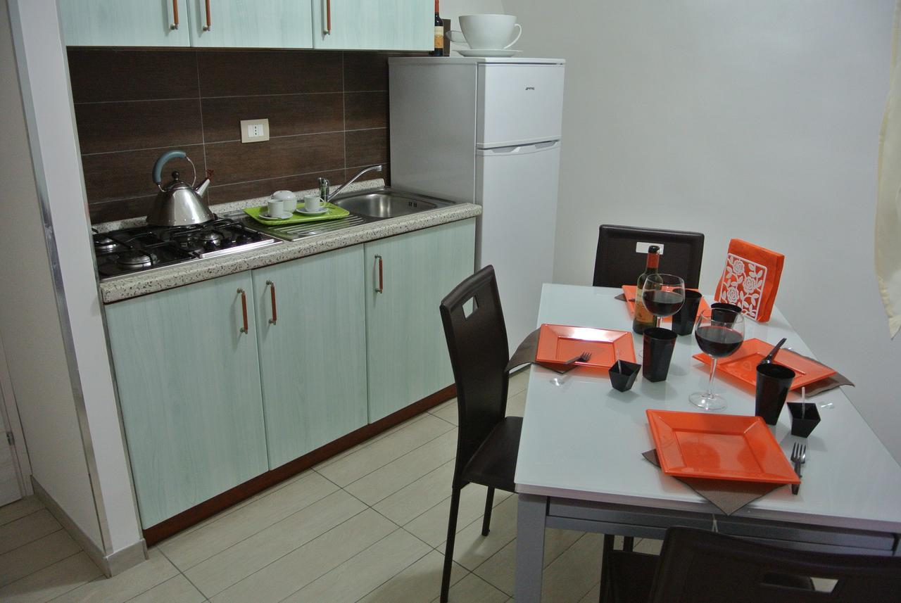 3Sirene Villa Sciacca Luaran gambar