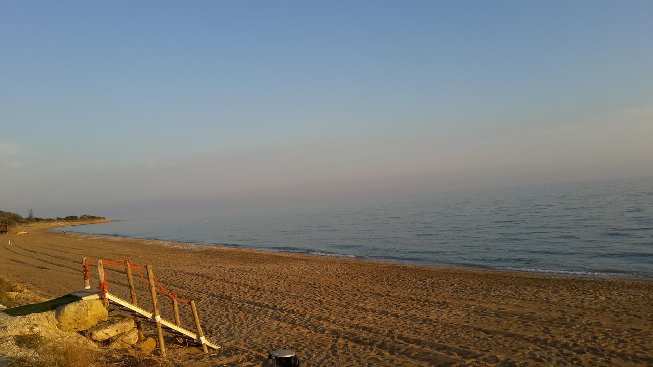 3Sirene Villa Sciacca Luaran gambar