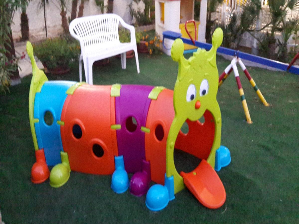 3Sirene Villa Sciacca Luaran gambar