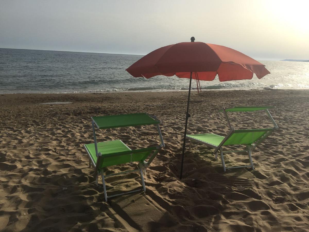 3Sirene Villa Sciacca Luaran gambar