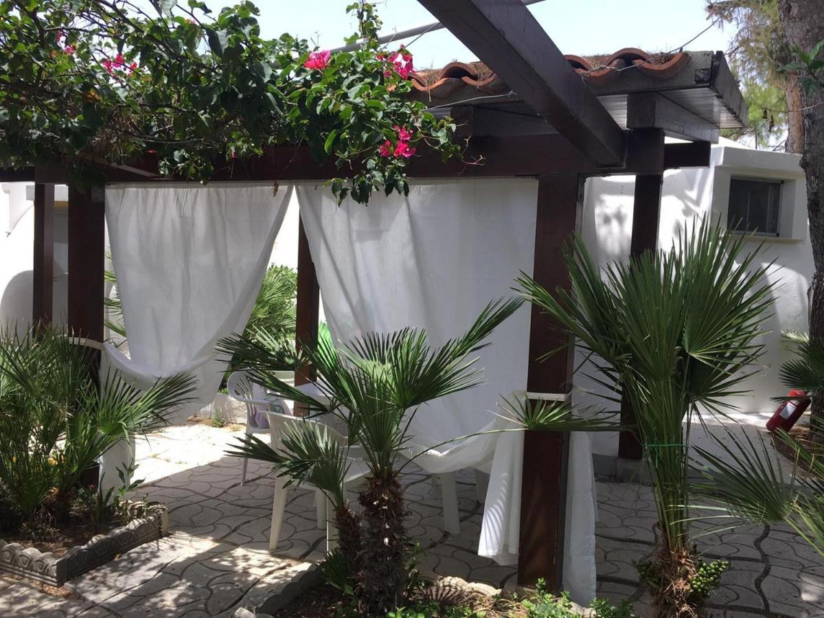 3Sirene Villa Sciacca Luaran gambar